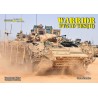 Warrior FV510 TES(H) British Infantry Fighting Vehicle