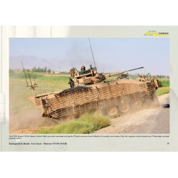 Warrior FV510 TES(H) British Infantry Fighting Vehicle