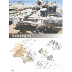 IDF Armor - MERKAVA SIMAN 4 4LIC 4M - PART 2