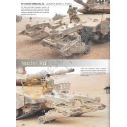 IDF Armor - MERKAVA SIMAN 4 4LIC 4M - PART 2