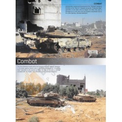 IDF Armor - MERKAVA SIMAN 4 4LIC 4M - PART 2