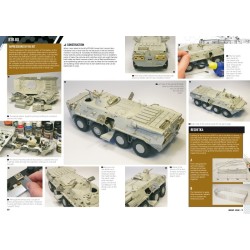 Modelling the BTR - Abrams Squad Special