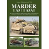 Marder 1 A5 and 1 A5A1