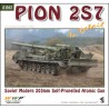 Pion 2S7  in detail﻿