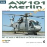 AW-101 Merlin  in detail