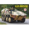 San-Boxer Boxer Wheeled Armoured Ambulance