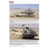 Task Force Kandahar Vehicles of the Canadian ISAF Contingent