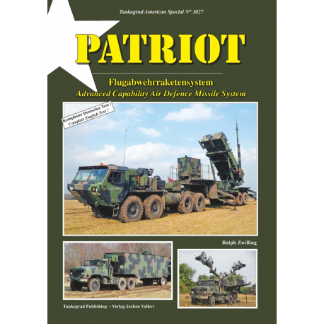 PATRIOT Advanced Capability Air Defence Missile System