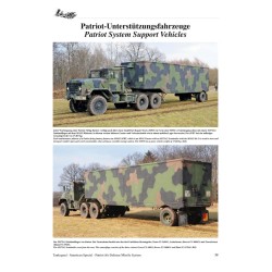 PATRIOT Advanced Capability Air Defence Missile System