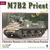 M7B2 Priest in detail