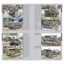 U.S. Army Earth Moversin detail