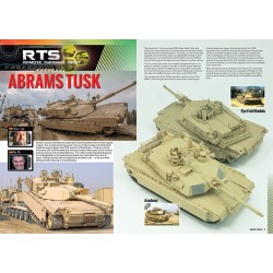 Abrams Squad The Modern Modelling Magazine