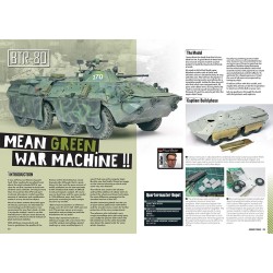 Abrams Squad The Modern Modelling Magazine