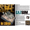 Modelling the Russian Armor in Syria and Libya Special