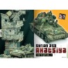 Modelling the Russian Armor in Syria and Libya Special