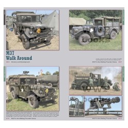 M37 Trucks in detail﻿