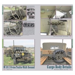 M37 Trucks in detail﻿