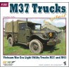 M37 Trucks in detail﻿