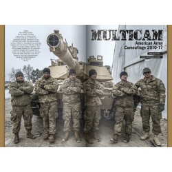 Abrams Squad The Modern Modelling Magazine