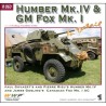 Humber Mk. IV & GM Fox Mk. I in detail