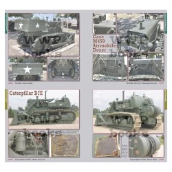 U.S. Army Earth Movers in detail part 2