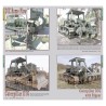 U.S. Army Earth Movers in detail part 2