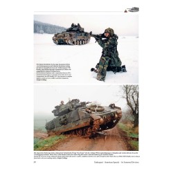 1st Armored Division Vehicles of the 1st Armored Division in Germany 1971-2011