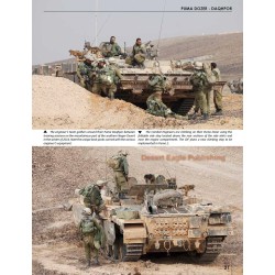 IDF Armor - PUMA HEAVY APC in IDF service Part 3