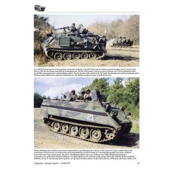 USAREUR Vehicles and Units of the U.S. Army in Europe 1992-2005