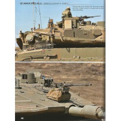 IDF Armor - Merkava Siman 4