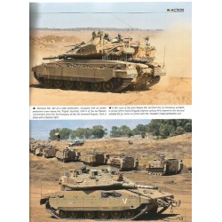 IDF Armor - Merkava Siman 4