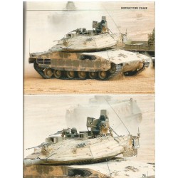 IDF Armor - Merkava Siman 4