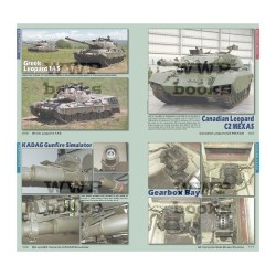 Leopard 1 in Detail part 2