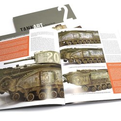 Tank Art Volume 3 Allied Michael Rinaldi