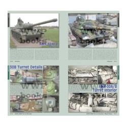 AMX-30 MBT Family in Detail