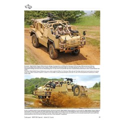 JACKAL High Mobility Weapons Platform COYOTE Tactical Support Vehicle - Light