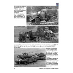 BAOR in REFORGER - Vehicles of the British Army of the Rhine in the REFORGER Exercises 1975-91