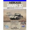 IDF Armor - Merkava Siman 3D in IDF service - PART 3