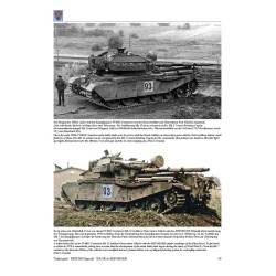 BAOR in REFORGER - Vehicles of the British Army of the Rhine in the REFORGER Exercises 1975-91