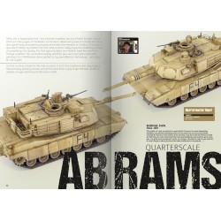 Abrams Squad 28 SPANISH