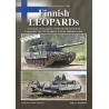 Finnish LEOPARDs The Finnish Army Leopard 2 A4 MBT, 2R AEV and 2L AVLB