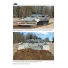 Finnish LEOPARDs The Finnish Army Leopard 2 A4 MBT, 2R AEV and 2L AVLB