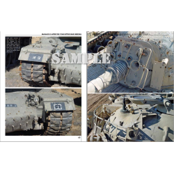 IDF Armor - MAGACH 3 IDF PATTON M48