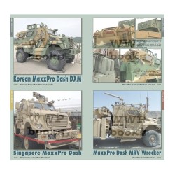 MaxxPro MRAP