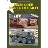 M520 Goer - M561 Gama Goat Articulated Trucks of the US Army in the Cold War