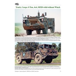 M520 Goer - M561 Gama Goat Articulated Trucks of the US Army in the Cold War