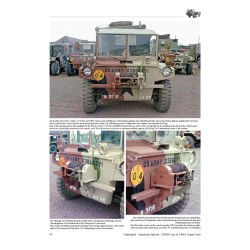 M520 Goer - M561 Gama Goat Articulated Trucks of the US Army in the Cold War