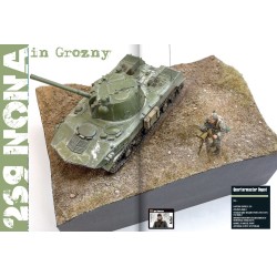 Modelling the GULF WAR - Abrams Squad Special