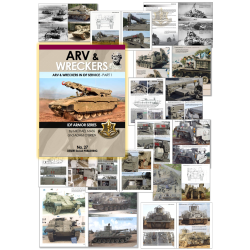 IDF Armor - ARV & WRECKERS