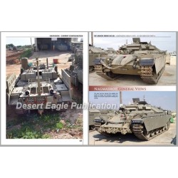 IDF Armor - NAKPADON HEAVY APC